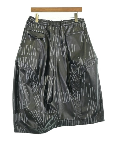 BLACK COMME des GARCONS 剪裁褲