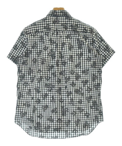 BLACK COMME des GARCONS 休閒襯衫