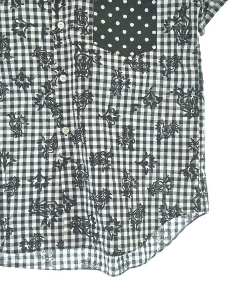 BLACK COMME des GARCONS 休閒襯衫