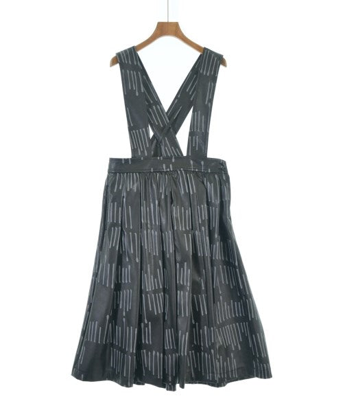 BLACK COMME des GARCONS 洋裝