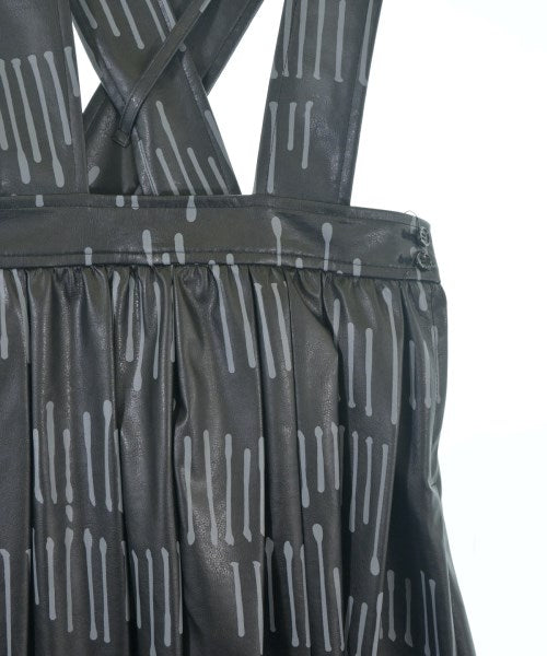 BLACK COMME des GARCONS 洋裝