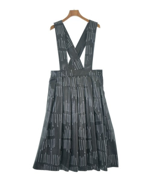 BLACK COMME des GARCONS 洋裝