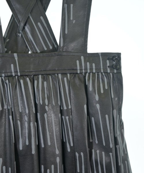 BLACK COMME des GARCONS 洋裝