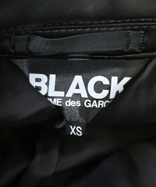 BLACK COMME des GARCONS 騎士夾克