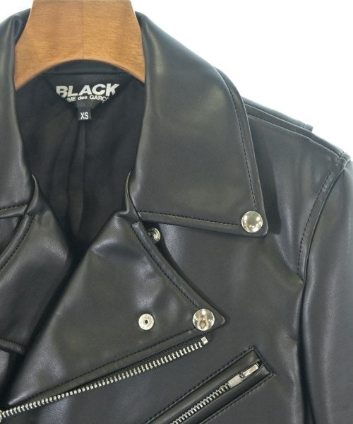 BLACK COMME des GARCONS 騎士夾克