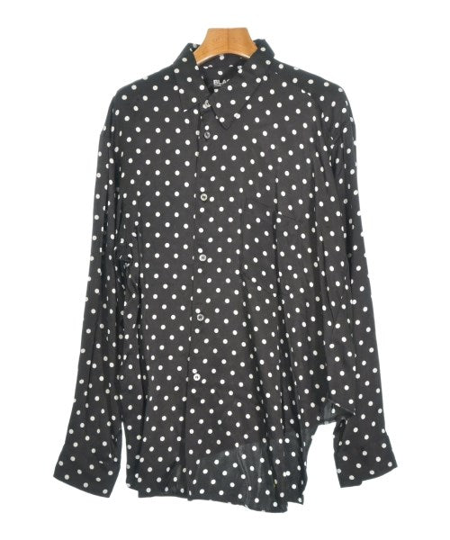 BLACK COMME des GARCONS 女襯衫