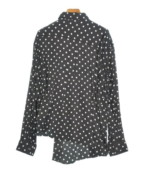 BLACK COMME des GARCONS 女襯衫