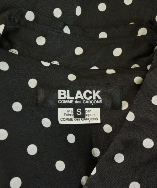 BLACK COMME des GARCONS 女襯衫