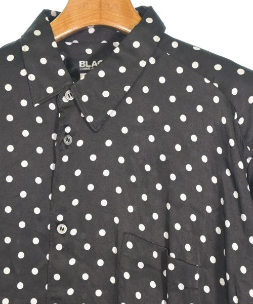 BLACK COMME des GARCONS 女襯衫