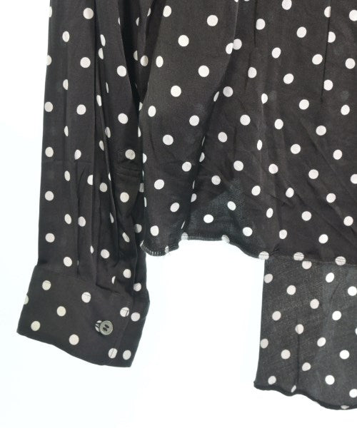 BLACK COMME des GARCONS 女襯衫