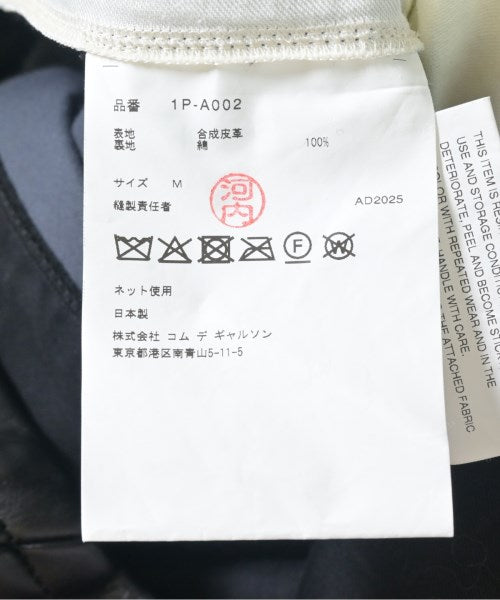 BLACK COMME des GARCONS 洋裝
