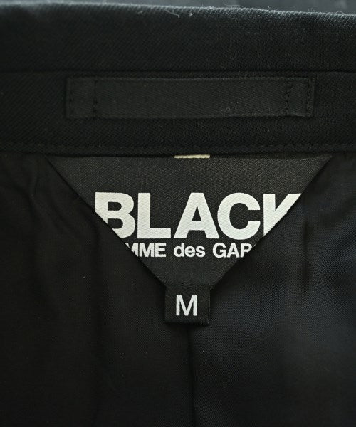 BLACK COMME des GARCONS 休閒夾克