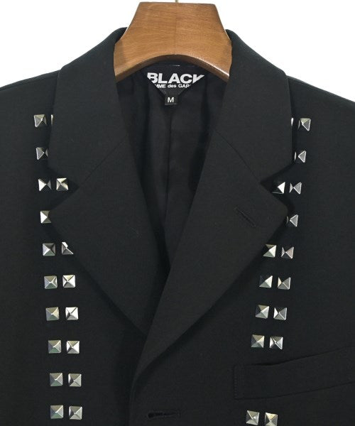 BLACK COMME des GARCONS 休閒夾克