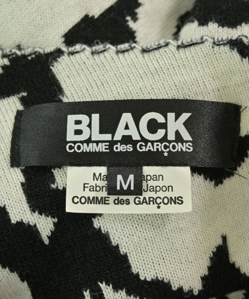 BLACK COMME des GARCONS 毛衣