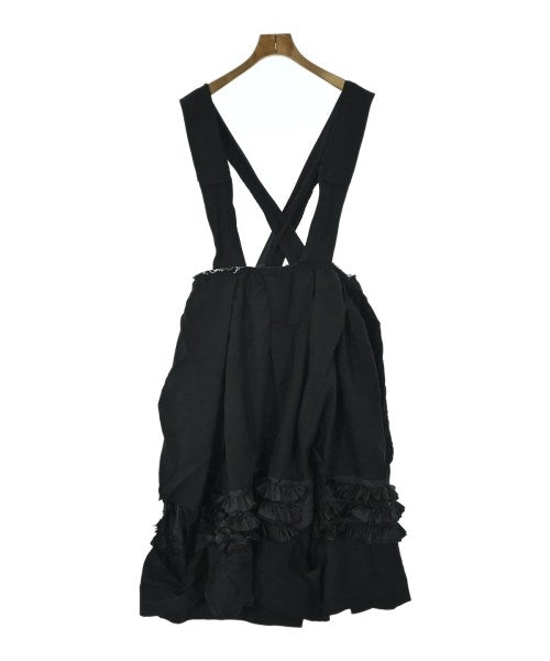BLACK COMME des GARCONS 洋裝