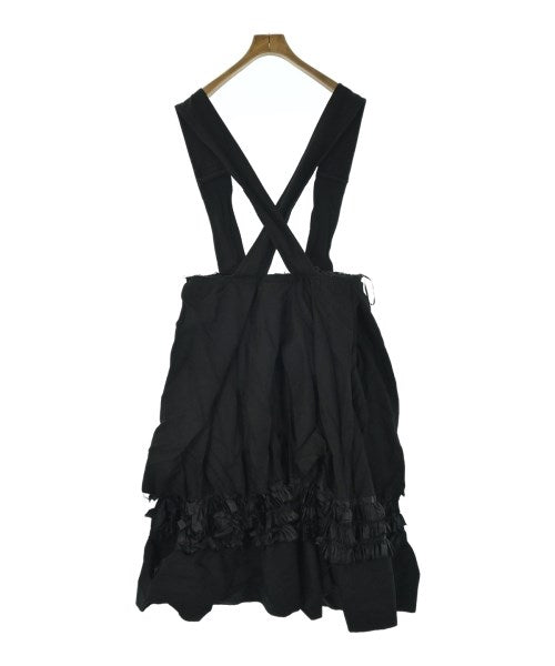 BLACK COMME des GARCONS 洋裝