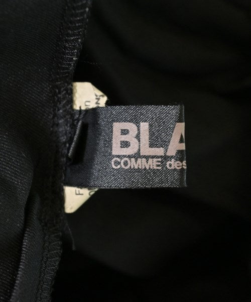 BLACK COMME des GARCONS 洋裝