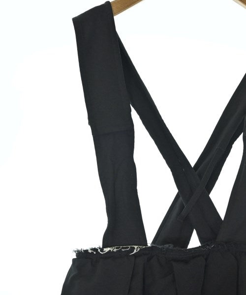 BLACK COMME des GARCONS 洋裝