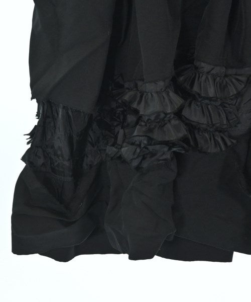 BLACK COMME des GARCONS 洋裝