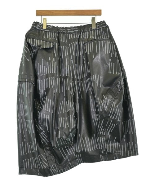 BLACK COMME des GARCONS 剪裁褲