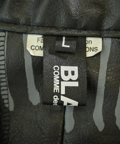 BLACK COMME des GARCONS 剪裁褲