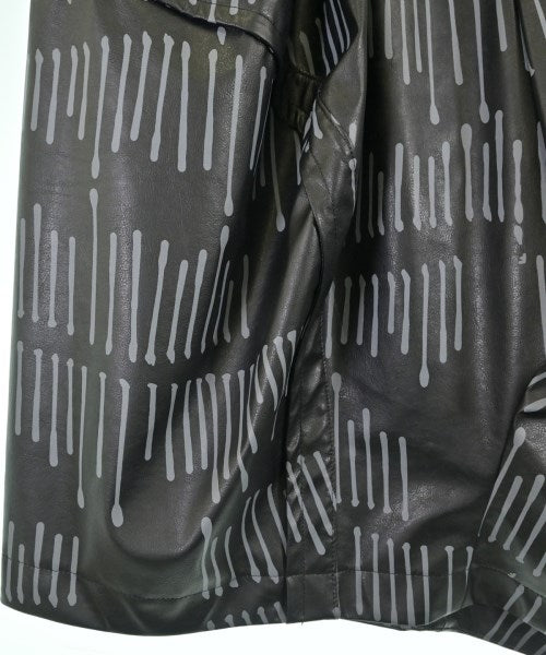 BLACK COMME des GARCONS 剪裁褲