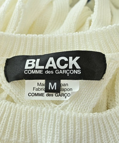 BLACK COMME des GARCONS 毛衣