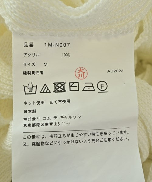 BLACK COMME des GARCONS 毛衣