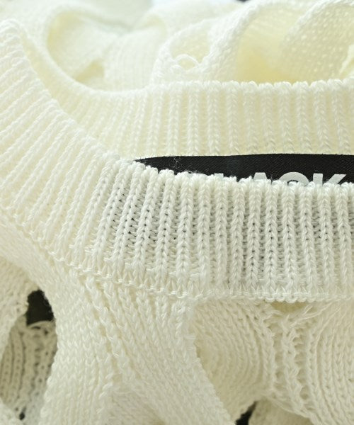 BLACK COMME des GARCONS 毛衣