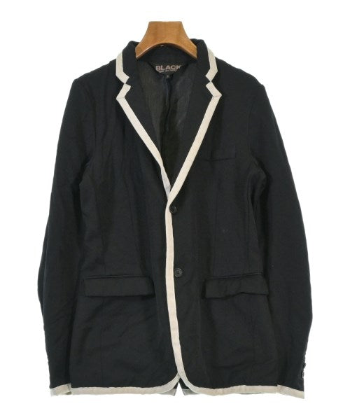 BLACK COMME des GARCONS 休閒夾克