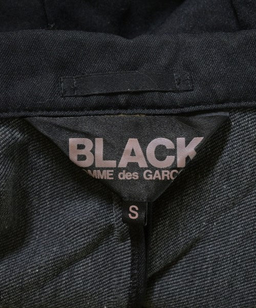 BLACK COMME des GARCONS 休閒夾克