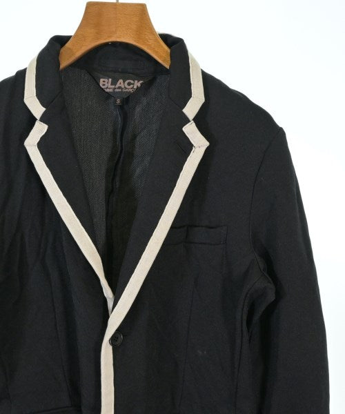 BLACK COMME des GARCONS 休閒夾克