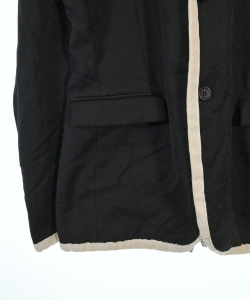 BLACK COMME des GARCONS 休閒夾克