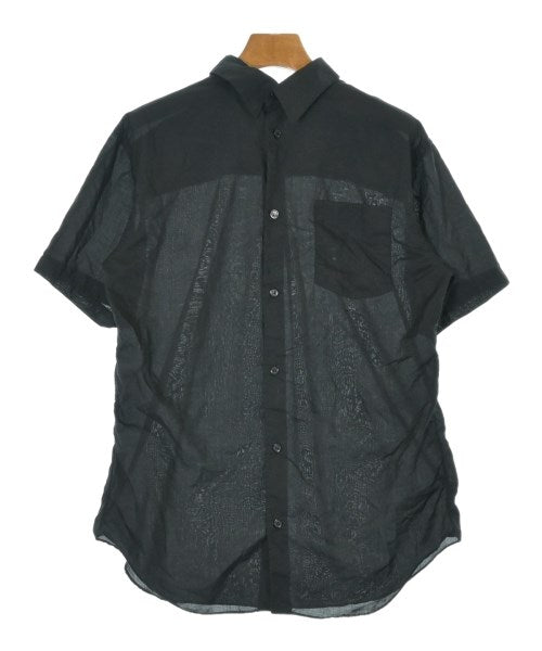 BLACK COMME des GARCONS 休閒襯衫