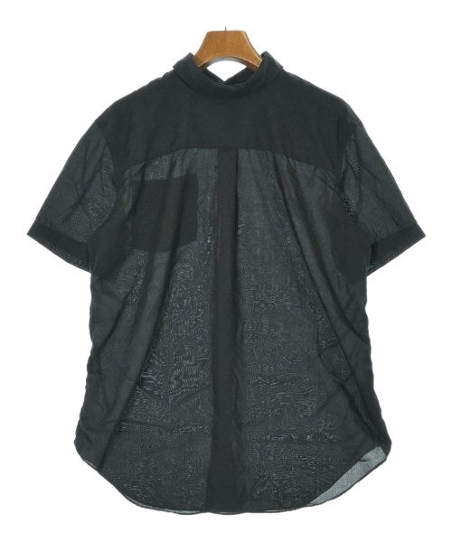 BLACK COMME des GARCONS 休閒襯衫