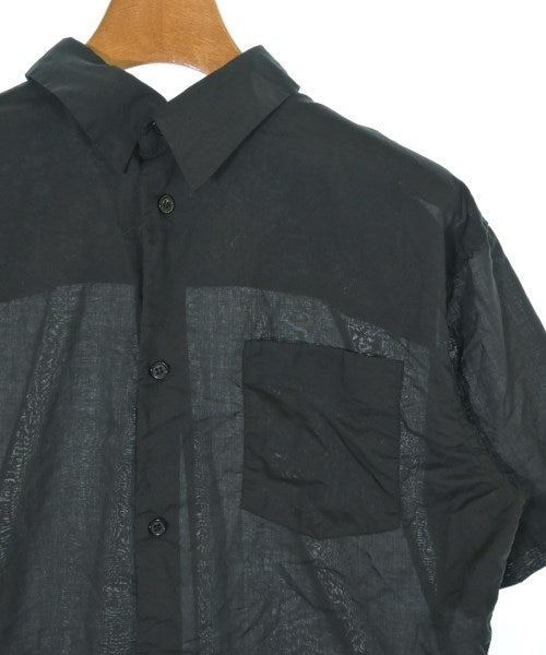 BLACK COMME des GARCONS 休閒襯衫