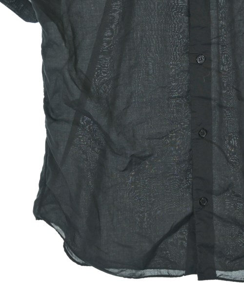BLACK COMME des GARCONS 休閒襯衫