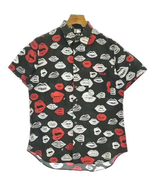 BLACK COMME des GARCONS 休閒襯衫