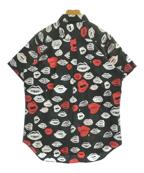 BLACK COMME des GARCONS 休閒襯衫