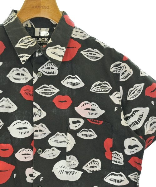 BLACK COMME des GARCONS 休閒襯衫