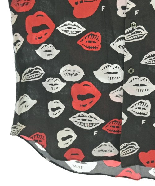 BLACK COMME des GARCONS 休閒襯衫