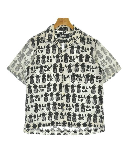 BLACK COMME des GARCONS 休閒襯衫