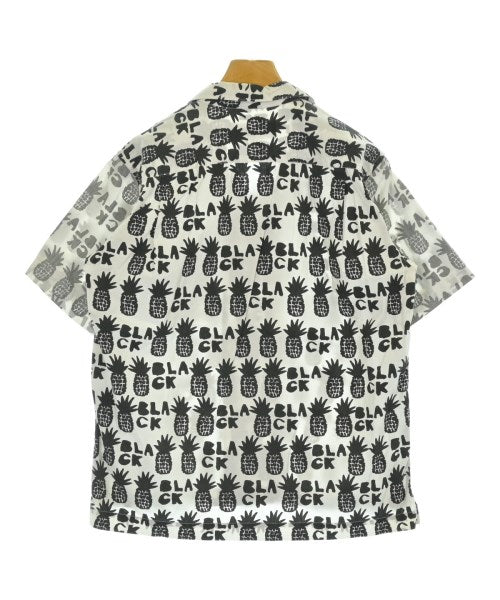 BLACK COMME des GARCONS 休閒襯衫