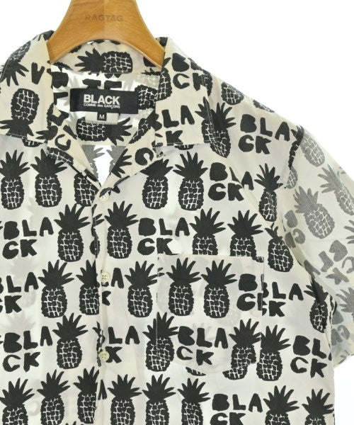 BLACK COMME des GARCONS 休閒襯衫