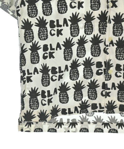 BLACK COMME des GARCONS 休閒襯衫