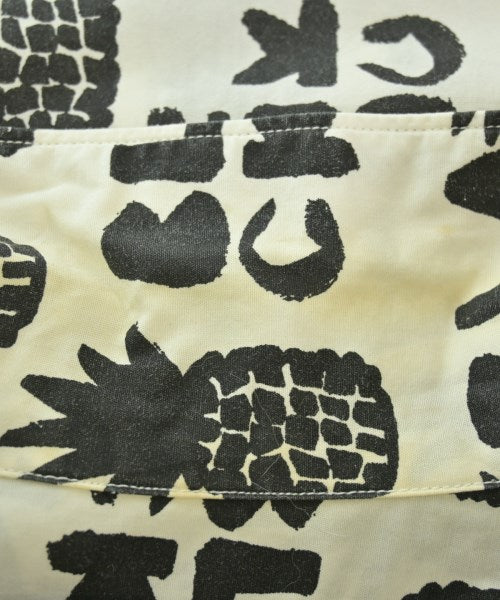 BLACK COMME des GARCONS 休閒襯衫
