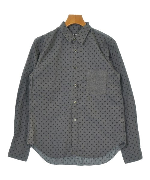 BLACK COMME des GARCONS 休閒襯衫
