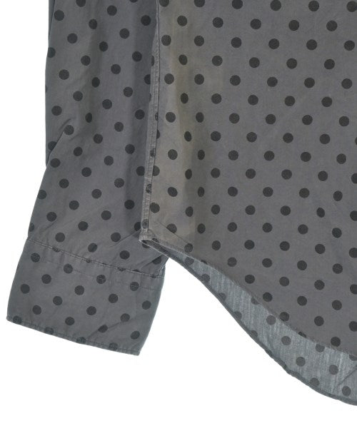 BLACK COMME des GARCONS 休閒襯衫