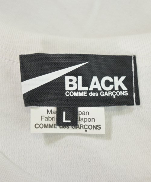 BLACK COMME des GARCONS T恤/上衣