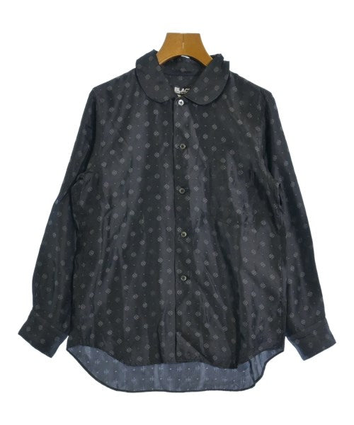 BLACK COMME des GARCONS 女襯衫